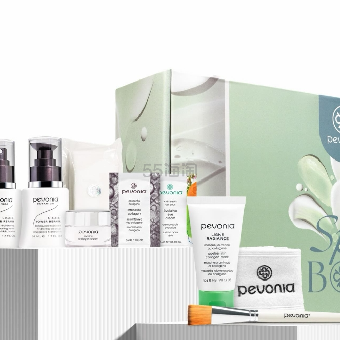 Pevonia US：贵妇小众 SPA 护肤套装上新热卖