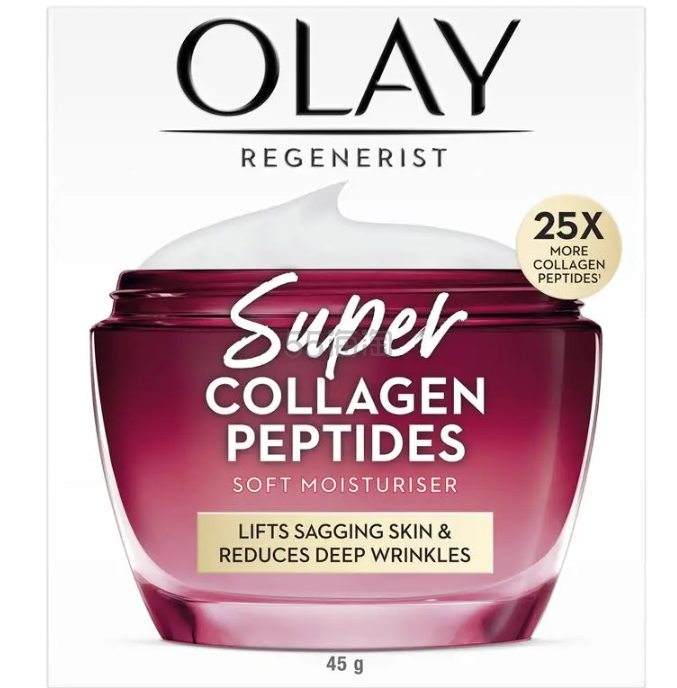 Olay 玉兰油超级胶原蛋白霜 45克