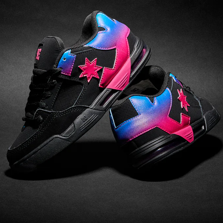 DC Shoes：重现巅峰期 Y2K 千禧风格