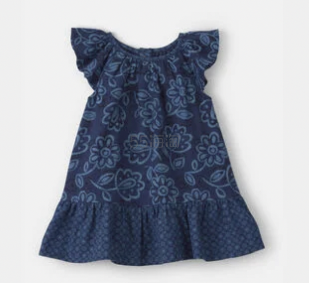 Carter's 印花连衣裙