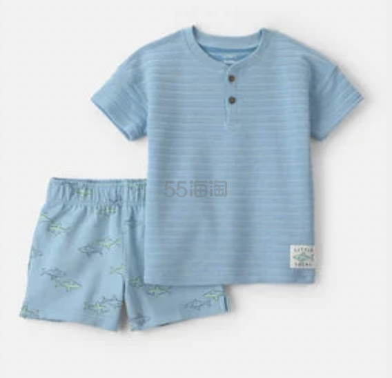 Carter's 两件套