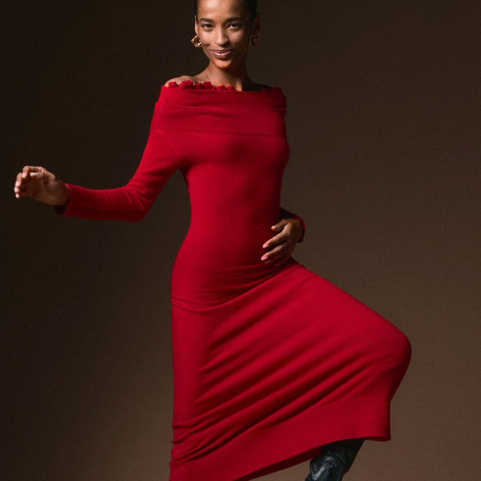 THE OUTNET 港站：春夏氛围感裙装直降！ 选购 Zimmermann、Ganni、Maje 等