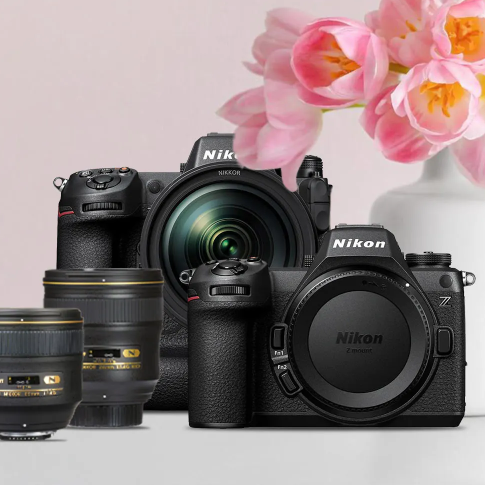 Adorama：Nikon 春日限时促销！相机最高减$800