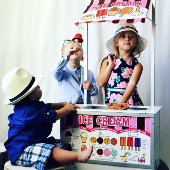 Janie and Jack：美式轻奢童装天花板！ 碎花连衣裙$27