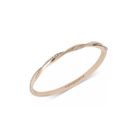 Givenchy 纪梵希 Pavé Twist 手镯 3色可选