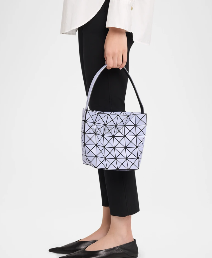 BAO BAO ISSEY MIYAKE Valley 几何手提包