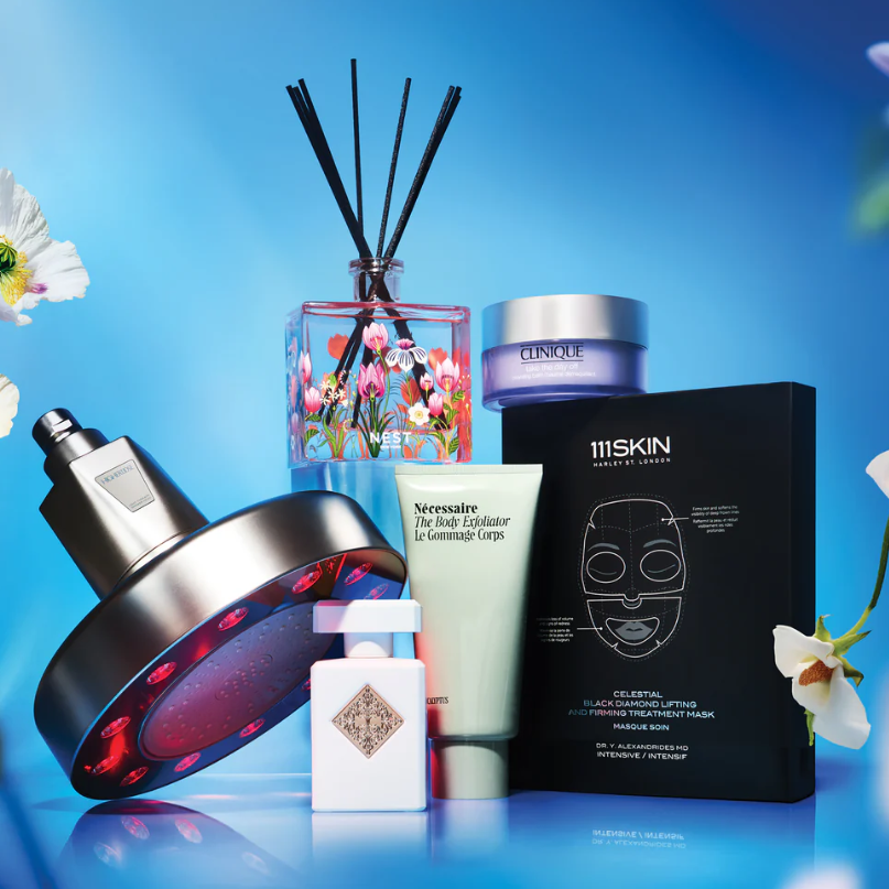 Bluemercury：母亲节送礼指南！入手 Nars、香缇卡、芭比布朗等