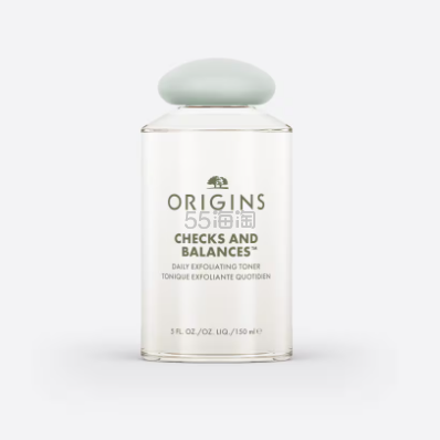 Origins 悦木之源去角质爽肤水