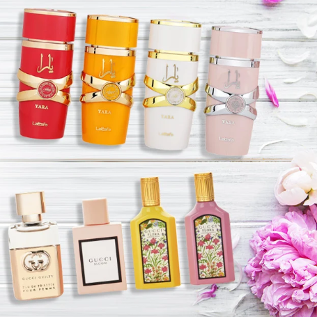 FragranceNet.com：母亲节大促！入手古驰、兰蔻、圣罗兰等