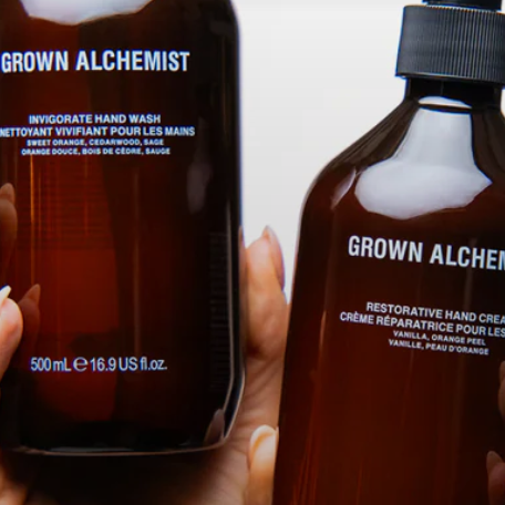 Grown Alchemist US：母亲节大促！身体护理套装热卖