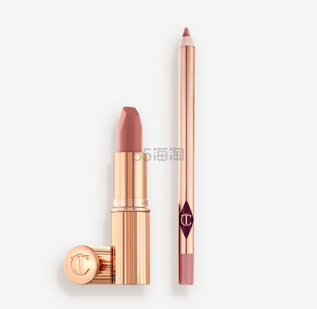 Charlotte Tilbury 枕边密语唇妆套装