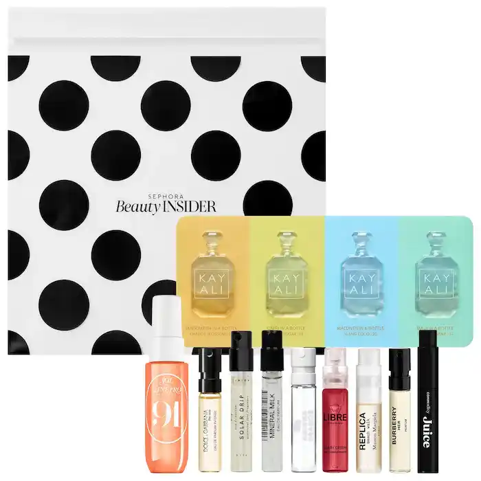 Sephora：会员购香水产品享4倍积分