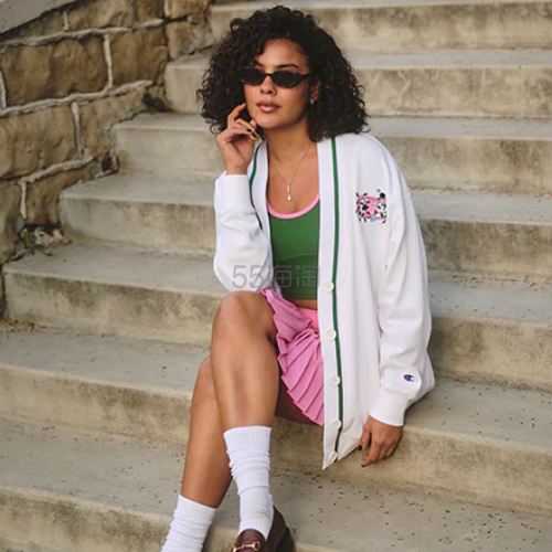 Champion 美国：运动大促！ 入新款卫衣、T 恤、裤装等