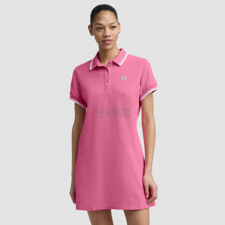 Champion 冠军 Polo运动连衣裙