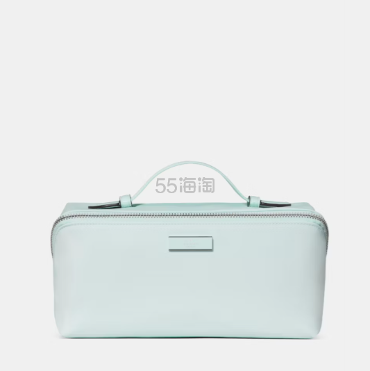 满$150减$25！Kate Spade Carter Nylon 旅行化妆包