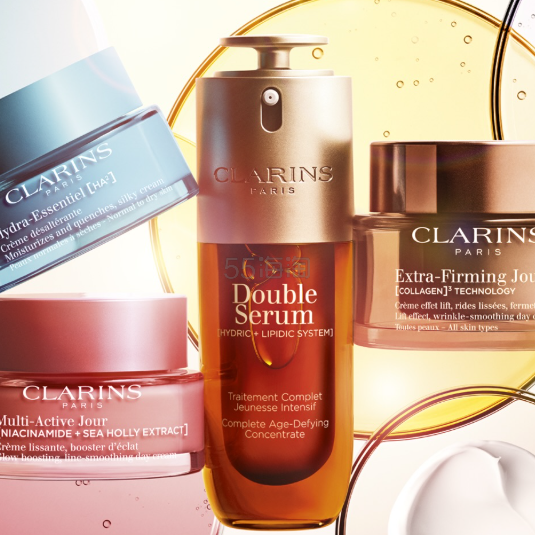 Clarins IT：5月美妆特惠 精选套装低至7折