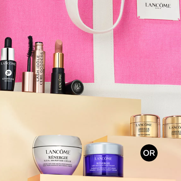 【APP提前享】Macy's：Lancome 兰蔻美妆热促专场 限时8.5折