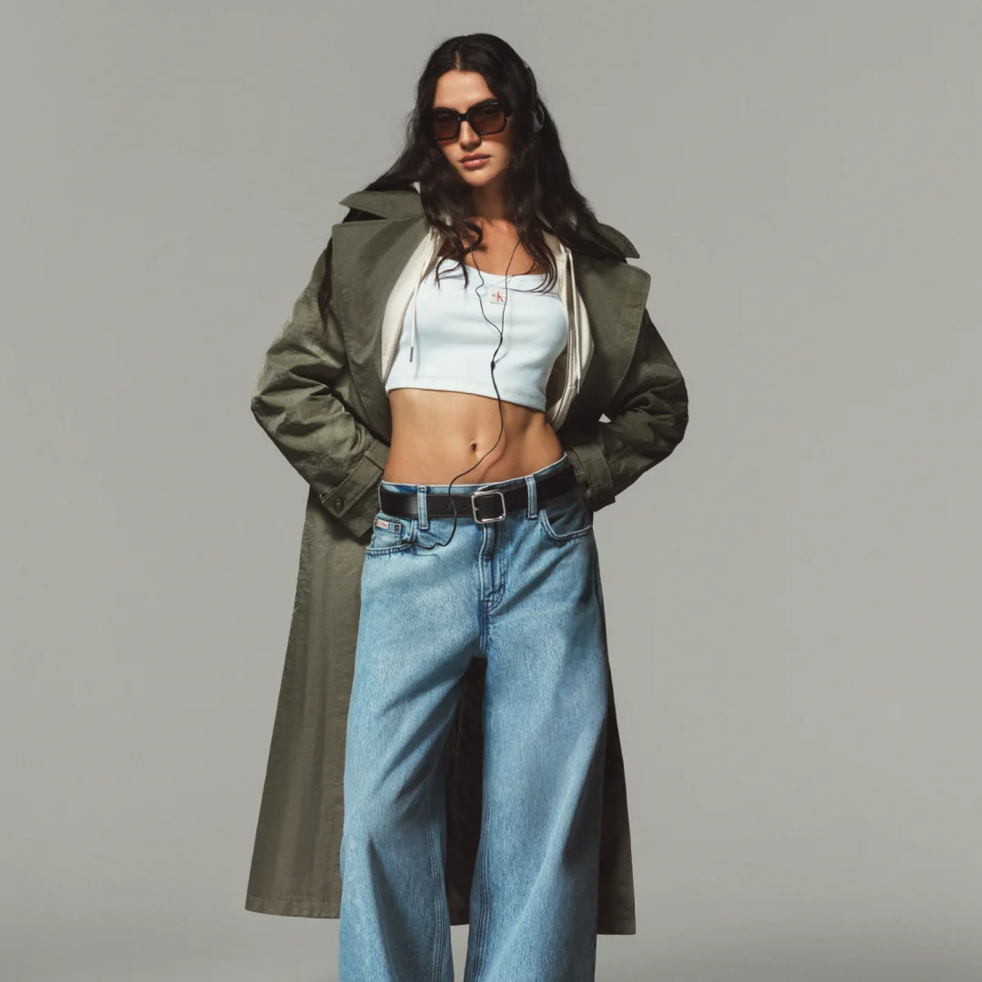 Calvin Klein：全场服饰低至5折 正价品8折