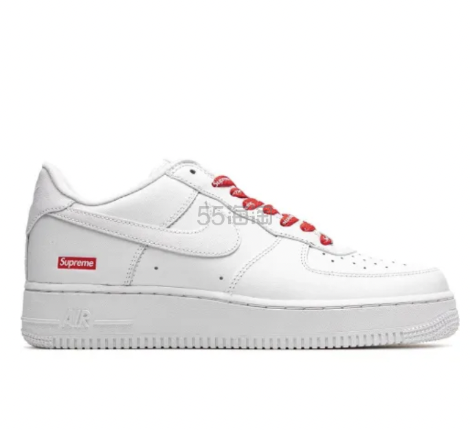 Nike x Supreme Air Force 1 球鞋