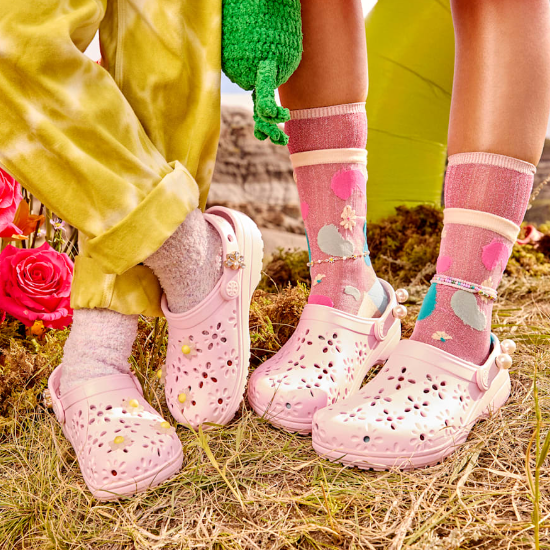 DSW CA：Crocs 卡骆驰精选款式特惠
