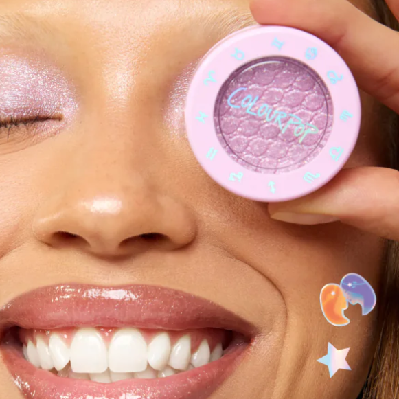 ColourPop：卡拉泡泡周年庆大促