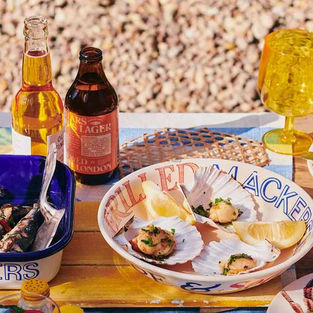 Emma Bridgewater：Seaside 系列新品上市
