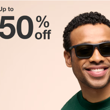 Target Optical：隐形眼镜及眼镜特惠