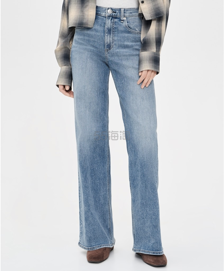 rag & bone Flexi Andi 牛仔裤