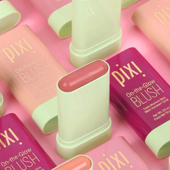 Pixi Beauty：五月活动更新 美妆特惠