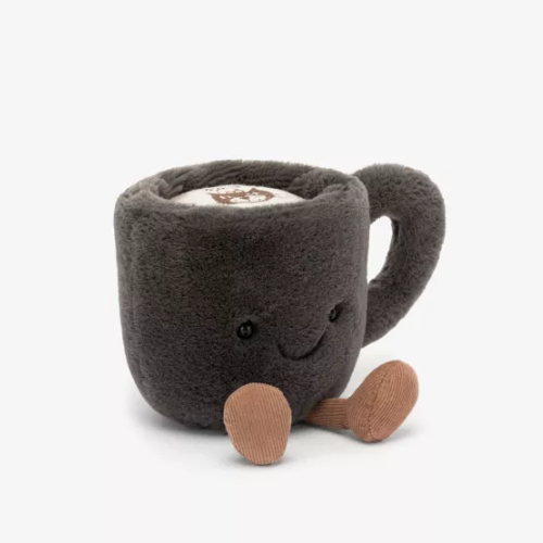 补货！Jellycat 咖啡杯