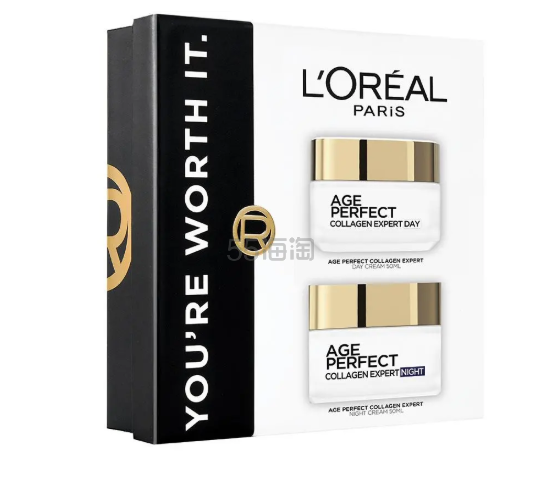 L'Oreal Paris 金致臻颜经典礼盒