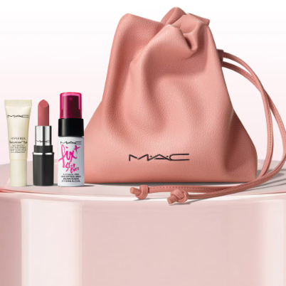 MAC Cosmetics：母亲节大促！唇部产品精选7折