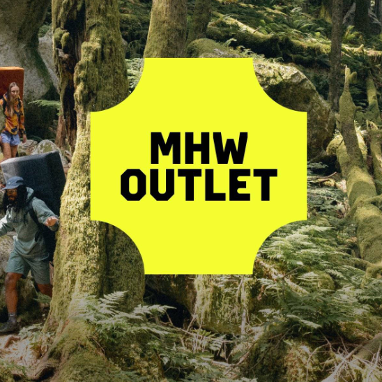 Mountain Hardwear：奥莱区热卖 精选户外运动服饰、包袋等
