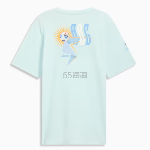 Puma 彪马 美洲杯联名T恤