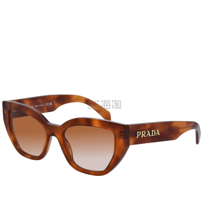 Prada 女士 PRA09S 53mm 太阳镜