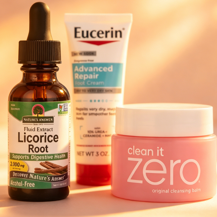 iHerb：精选膳食补剂、美容美妆、洗浴个护等特惠