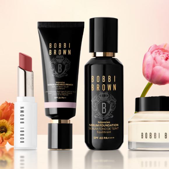 Bobbi Brown HK：母亲节奢选美妆 留住好气色
