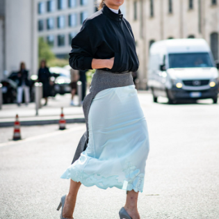 THE OUTNET 港站：设计师半身裙捡漏 Farm Rio、Farm Rio、Chloé