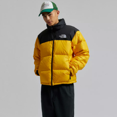 The North Face 北面 1996 Retro Nuptse 羽绒服