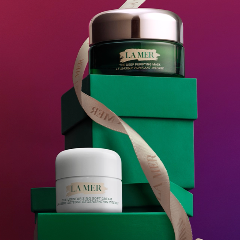 La Mer：全场护肤热卖 入经典面霜、浓缩精华等满减+送好礼