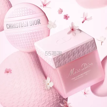 Dior 迪奥 Miss Dior 身体乳
