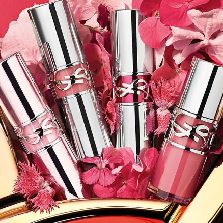 YSL 圣罗兰美官：全场7.5折！入手香水、眼影、口红等