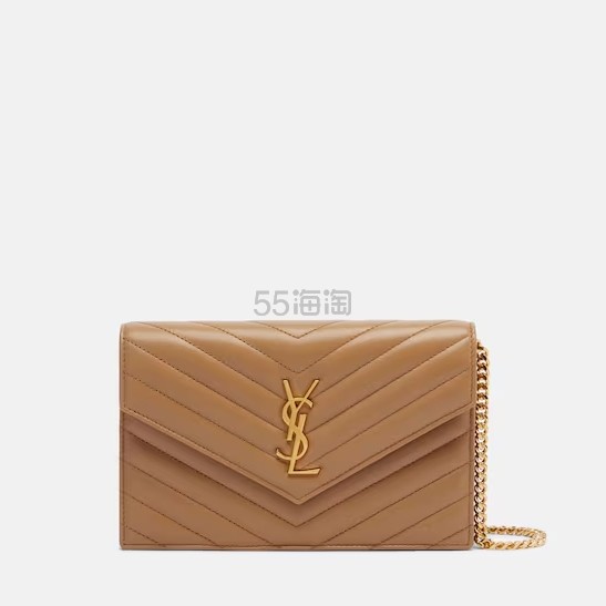 SAINT LAURENT 圣罗兰信封链条包