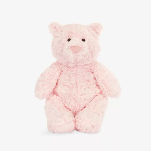 Jellycat 莱奥拉 中号粉熊
