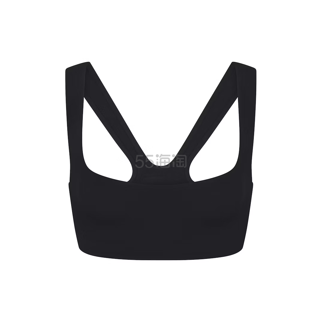 NIKE x SKIMS Studio Stretch 运动内衣