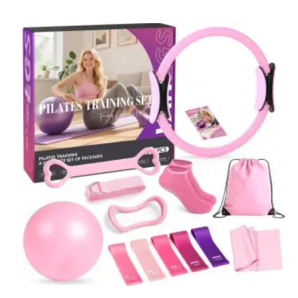 Pilates Kit Pilates 家用普拉提器材 13件套