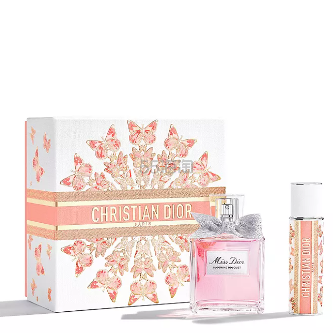 Dior 迪奥小姐花漾香水母亲节限定礼盒