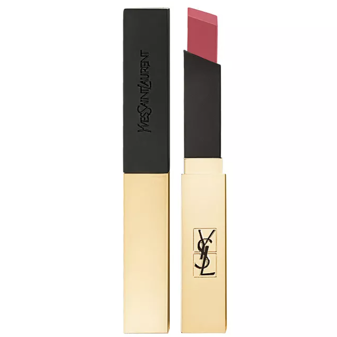 YSL 圣罗兰小金条口红 #12 干枯玫瑰色