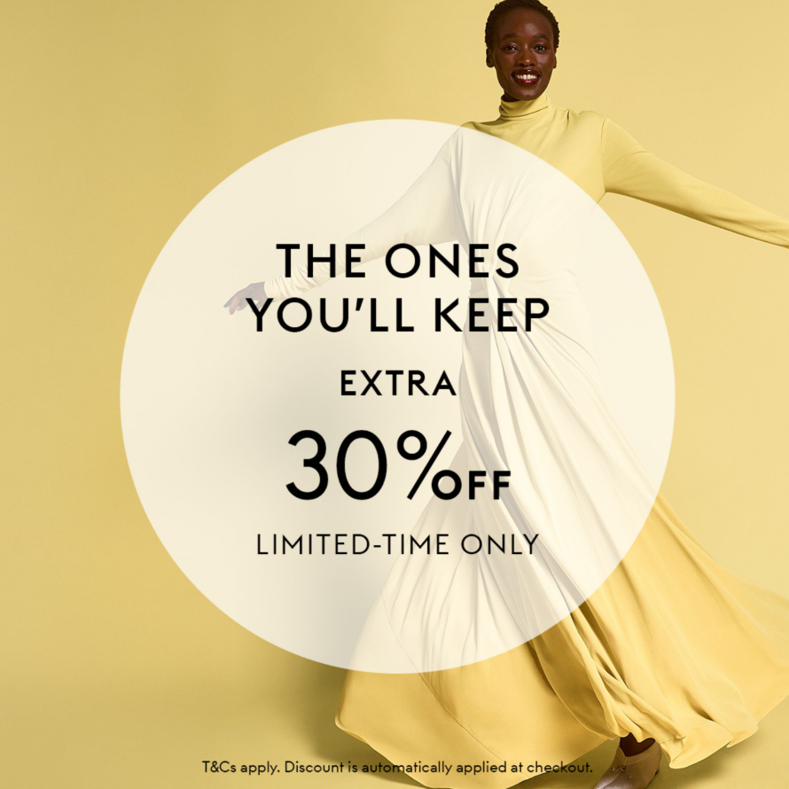 THE OUTNET 港站：限时闪促！Zimmermann、Ganni、Sandro 等