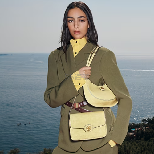 Tory burch US：折扣区包袋热卖！入豆腐包、Kira转锁包等